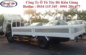 Xe tải veam VT 750 7 tấn 5 *7.5T*7T5*7.5 tấn + thùng siêu dài + rộng rãi+ xe có sẵn