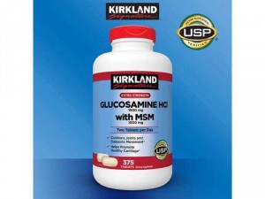 Thực phẩm chức năng bổ sung sụn giúp khớp xương chắc khoẻ
