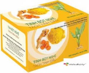 Curcumin chiết suất từ bột nghệ 500g