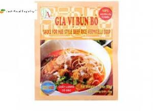 Gia vị bún bò 50g