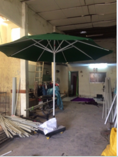 Nội Thất Việt Đức giới thiệu dù che chất lượng, giá rẻ