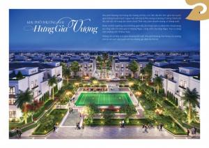 Mở Khu Đô Thị Cát Tường Phú Hưng