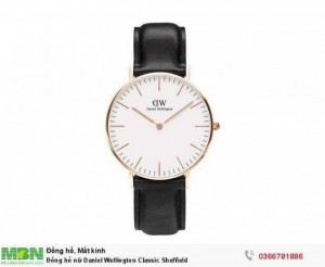 Đồng hồ nữ Daniel Wellington Classic Sheffield