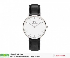 Đồng hồ nữ Daniel Wellington Classic Sheffield