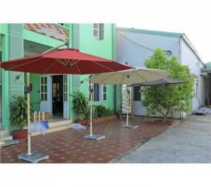 Dù lệch tâm tròn hàng xưởng VD091