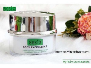 Body truyền trắng Tokyo giúp cho da trắng mịn sau 10 ngày ko cần phải đi spa truyền trắng