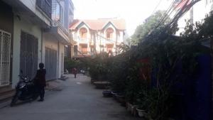 Bán mảnh đất gồm 2 sổ là 224.9m2 đất tại ngõ 92 ĐÀO TẤN