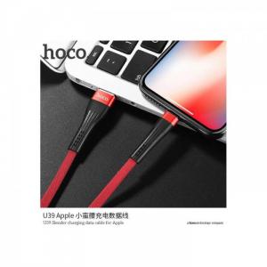 Cáp Iphone Lightning Hoco U39