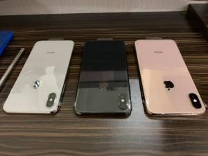 Xs max lock 256G & 512G chưa active new 100% only máy giá tốt