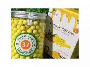 Tinh bột nghệ thảo mộc