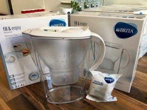 Bình lọc nước Brita- Made in Germany