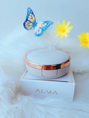 Phấn Nước Phủ Alma CC Cushion SPS 50+/PA+++