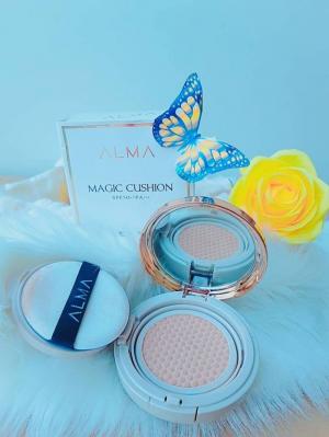 Phấn Nước Phủ Alma CC Cushion SPS 50+/PA+++