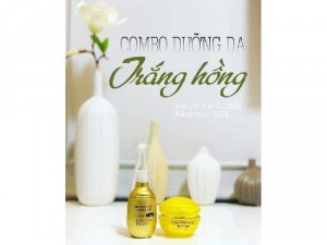 Dưỡng da trắng hồng tự nhiên