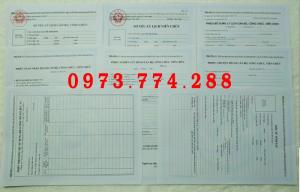 Kho mẫu hồ sơ công chức viên chức loại có dấu tròn của bộ nội vụ