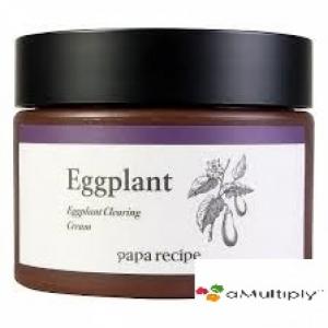 Kem dưỡng da - Eggplant Clearing Cream