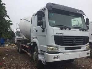 Xe trộn Hovo 2013 giá tốt nhất