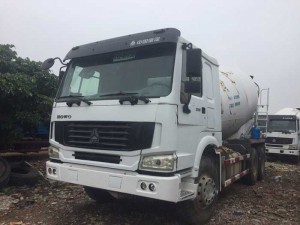 Xe trộn Hovo 2013 giá tốt nhất