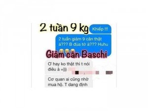 Giảm Cân Bachi Cam