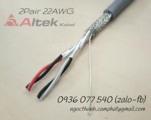 2Pair22AWG