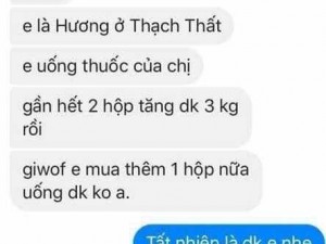 Tăng Cân Wisdom Weight