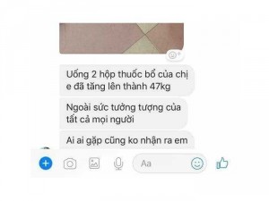 Tăng Cân Wisdom Weight