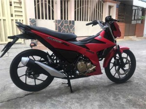 Satria fi raider fi 2018 bstp chính chủ