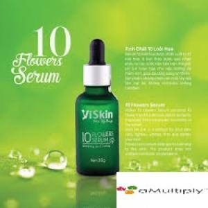 10 Flower Serum