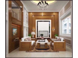 Bán nhà 5 tầng cực kì đẹp phố Nguyễn Thị Định tpHD