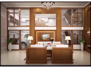 Bán nhà 5 tầng cực kì đẹp phố Nguyễn Thị Định tpHD