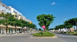 Bán đất khu Nam Nguyễn Tri Phương B1.17 đường thông lô sạch đẹp