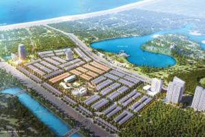 Bán đất khu Nam Nguyễn Tri Phương B1.17 đường thông lô sạch đẹp