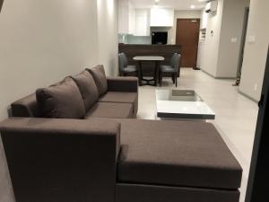 Căn hộ 80m² 2PN full nội thất The Gold View Q.4