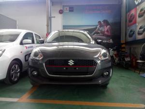 suzuki swift 2019 màu xám