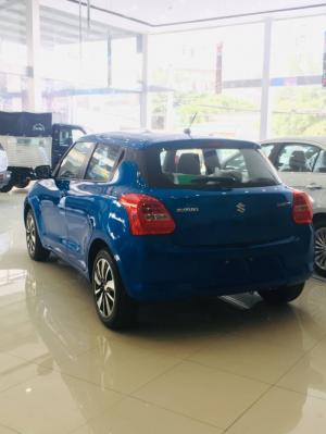 xe suzuki swift 2019 đỏ