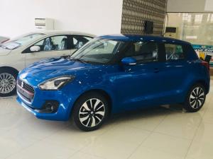 xe suzuki swift 2019 đỏ