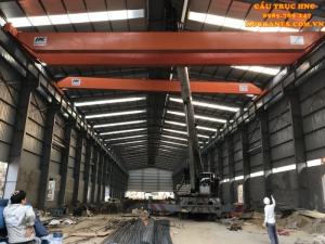cầu trục chất lượng cao