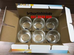 Chuyên cung cấp ly thủy tinh quà tặng , ly thủy tinh quảng cáo giá rẻ