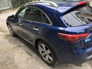 Cần rao bán chiếc Infinity qx70 đời 2016 màu xanh model mới