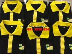 Xưởng chuyên may áo thun đồng phục, áo thun quà tặng từ 20 giá - giá rẻ nhất tại tphcm