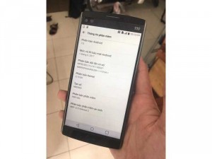 LG V10 Đen 64Gb Ram 4Gb