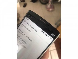 LG V10 Đen 64Gb Ram 4Gb