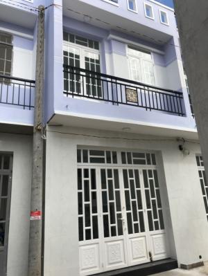 Bán nhà mới xây ngay bến phà Long Hậu-Tân Kim, 80m2 sàn, 2 tầng, 2PN, 2WC, full nội thất