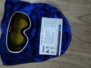 Kính khẩu trang bảo hộ