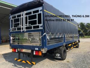 Hyundai new mighty 110s, hyundai new mighty 75s cần thơ, hyundai 6t9 cần thơ