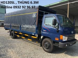 Hyundai new mighty 75s 3t5 cần thơ, hyundai 3t5 cần thơ, hyundai kiên giang