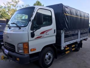 Hyundai n250 thùng mui bạt, hyundai mui bạt cần thơ
