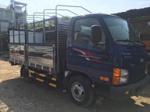 Hyundai n250 thùng mui bạt, hyundai mui bạt cần thơ