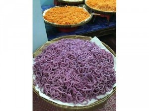 Mứt Dừa Non Nhà Làm _ Hương Vị Tết Việt