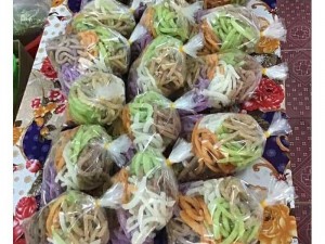 Mứt Dừa Non Nhà Làm _ Hương Vị Tết Việt